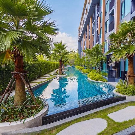 Апартаменты The Aristo By Holy Cow, 2-Br, 60 M2, Pool View Сурин-Бич Экстерьер фото