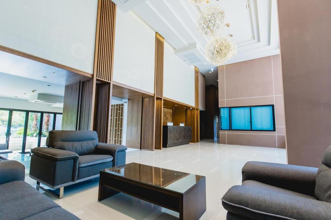 Апартаменты The Aristo By Holy Cow, 2-Br, 60 M2, Pool View Сурин-Бич Экстерьер фото