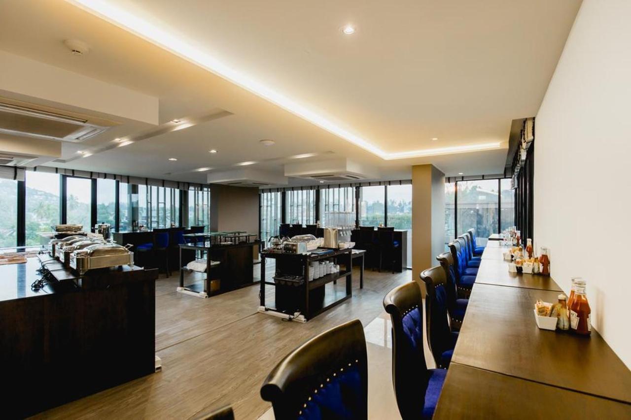 Апартаменты The Aristo By Holy Cow, 2-Br, 60 M2, Pool View Сурин-Бич Экстерьер фото