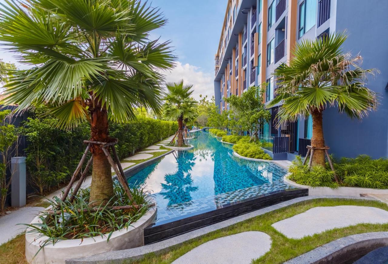 Апартаменты The Aristo By Holy Cow, 2-Br, 60 M2, Pool View Сурин-Бич Экстерьер фото